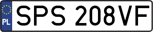 SPS208VF