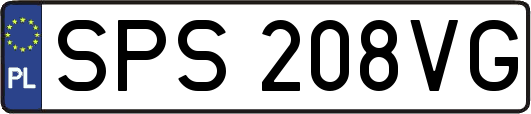SPS208VG