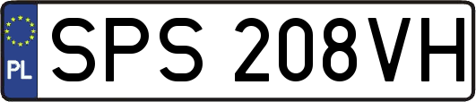 SPS208VH