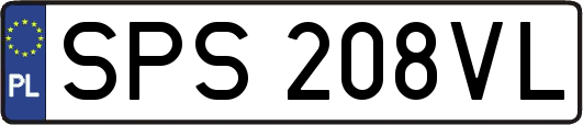 SPS208VL
