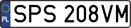SPS208VM