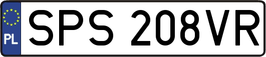 SPS208VR