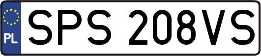 SPS208VS