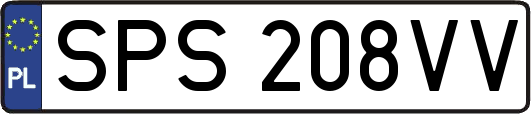 SPS208VV