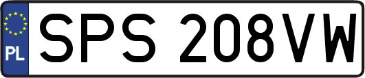 SPS208VW