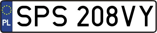 SPS208VY