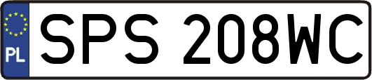 SPS208WC