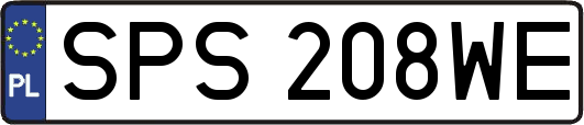 SPS208WE