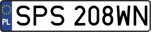 SPS208WN