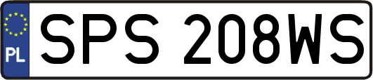 SPS208WS