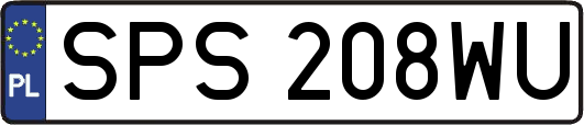 SPS208WU