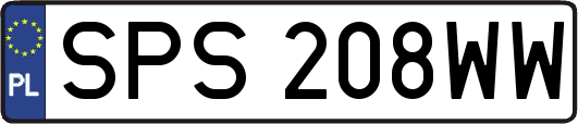 SPS208WW