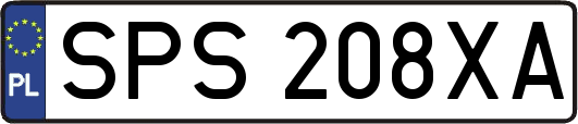 SPS208XA