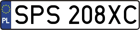 SPS208XC