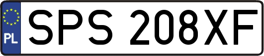 SPS208XF