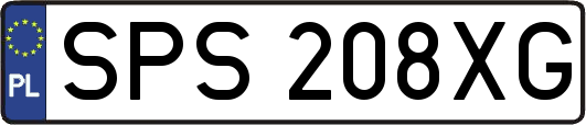 SPS208XG