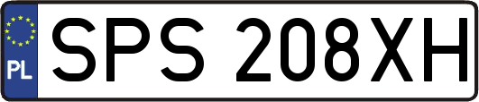 SPS208XH