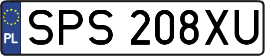 SPS208XU