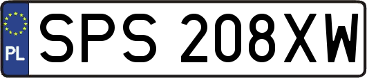 SPS208XW