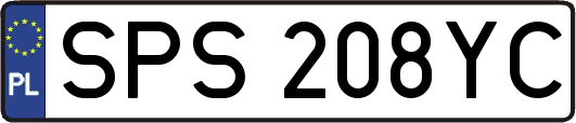SPS208YC