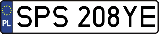 SPS208YE