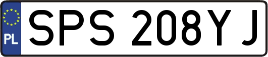 SPS208YJ