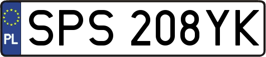 SPS208YK