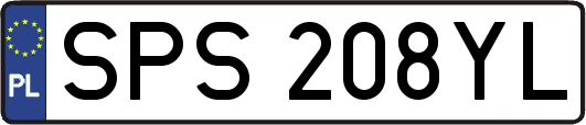 SPS208YL