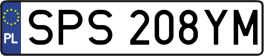 SPS208YM