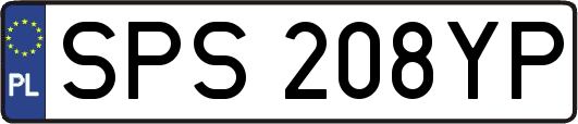 SPS208YP