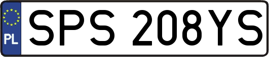 SPS208YS
