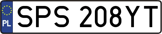 SPS208YT