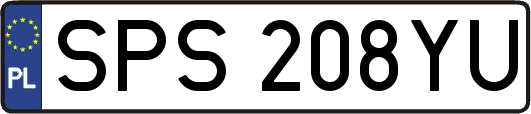 SPS208YU