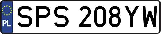 SPS208YW