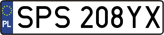 SPS208YX