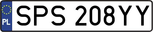 SPS208YY