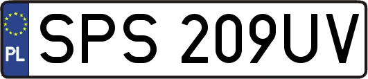 SPS209UV