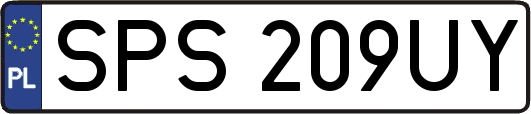 SPS209UY