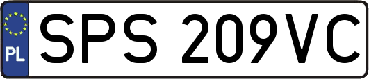 SPS209VC