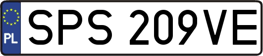 SPS209VE