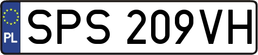 SPS209VH