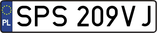SPS209VJ