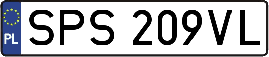 SPS209VL