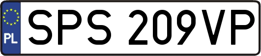 SPS209VP
