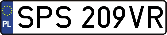 SPS209VR