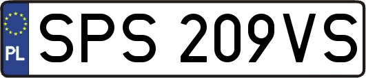 SPS209VS