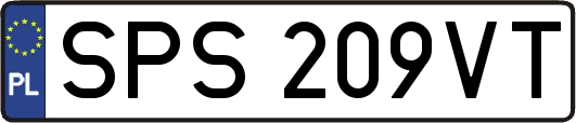 SPS209VT