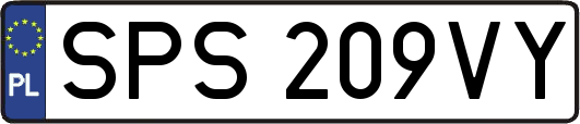 SPS209VY