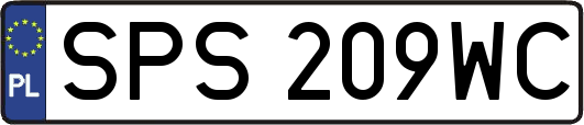 SPS209WC