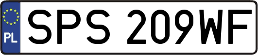 SPS209WF